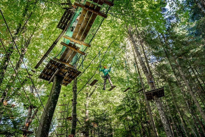 Adventure Park - Aigle - Image 1