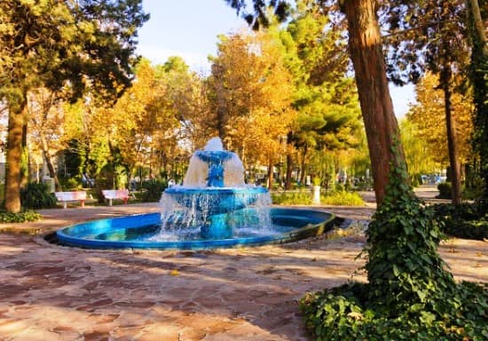 Bagh Melli Park - Image 1