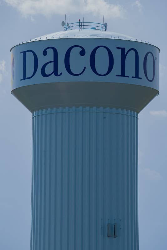 Dacono Water Tower - Image 1