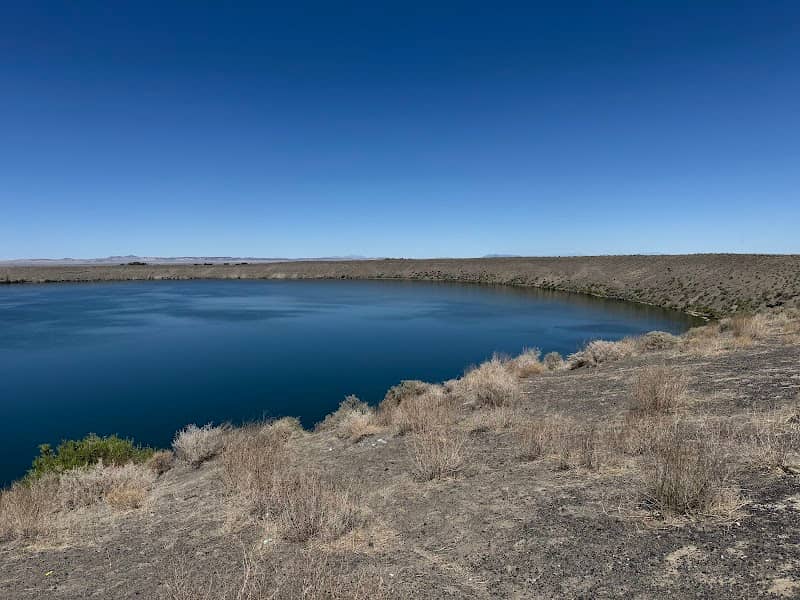 Soda Lake Overlook - Image 1