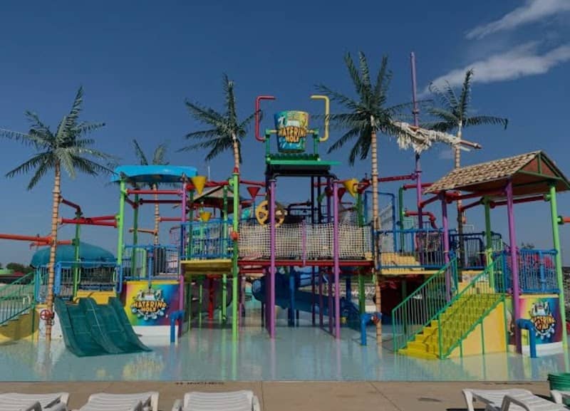 The Watering Hole Safari and Waterpark (Monsoon Lagoon) - Image 1