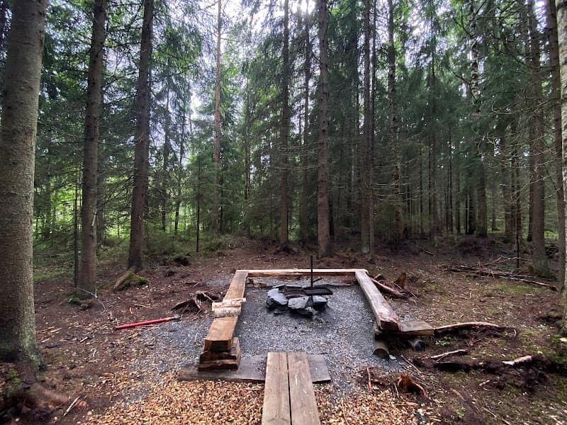 Houkkalammi Campfire Place - Image 3