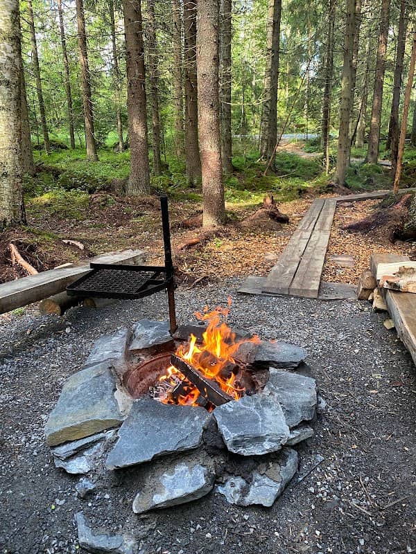 Houkkalammi Campfire Place - Image 2