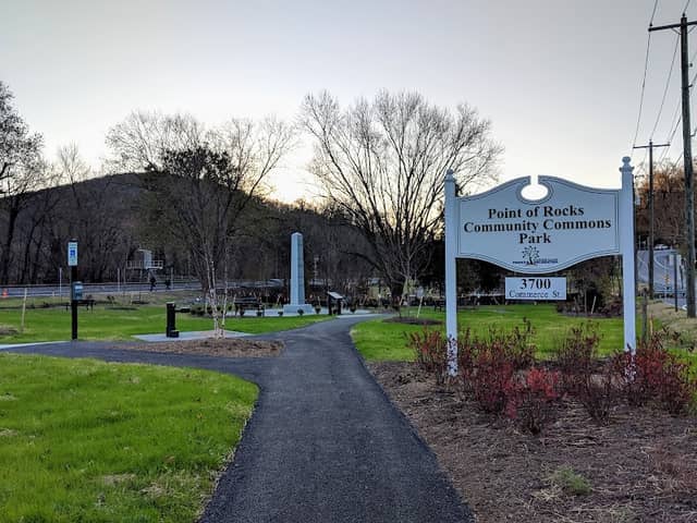 Point of Rocks Community Commons Park - Image 1