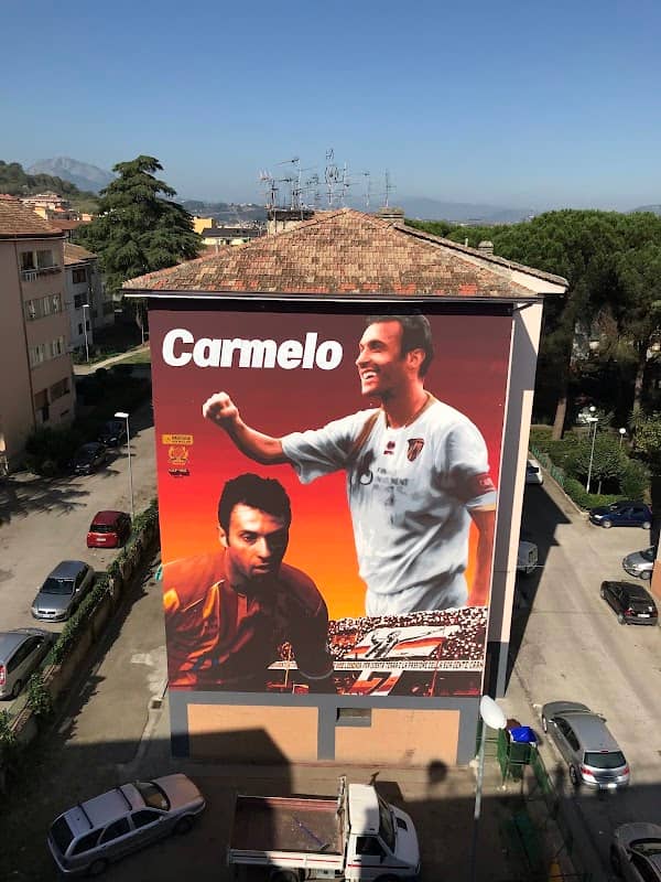 Murals of Carmelo Imbriani - Image 1