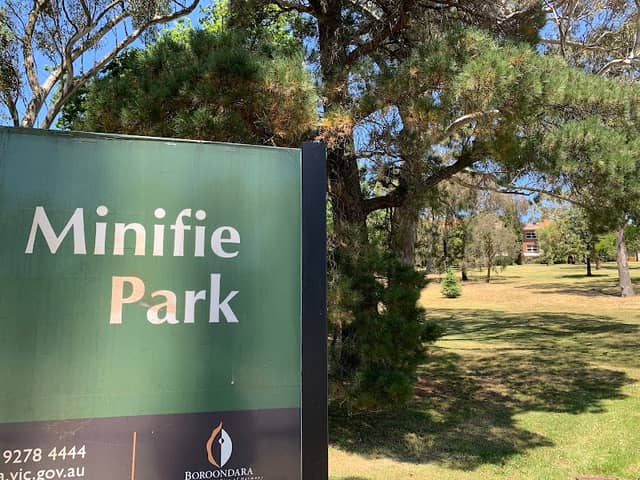 Minifie Park - Image 1