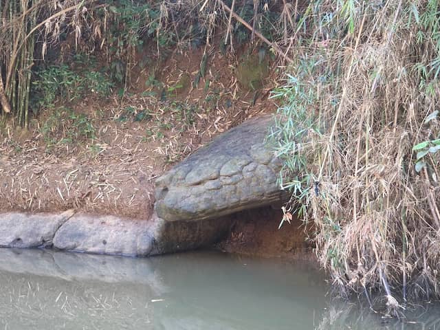 สะพานข้ามแม่น้ำเข็กน้อย - Image 1