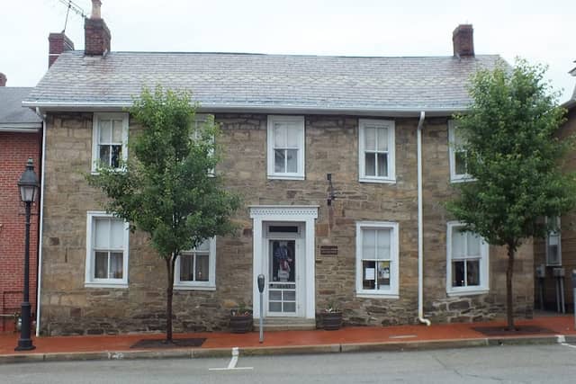Rebecca B. Hadden Stone House Museum - Image 2