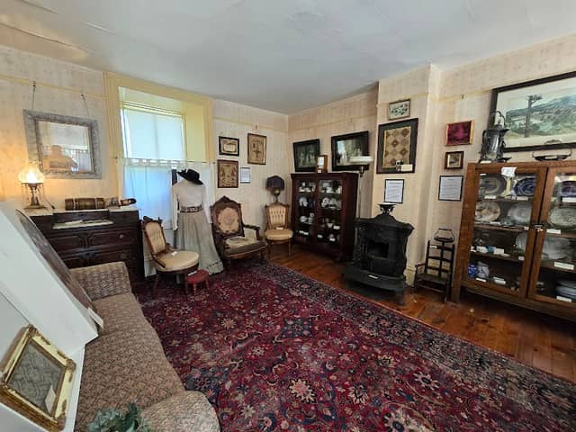 Rebecca B. Hadden Stone House Museum - Image 1