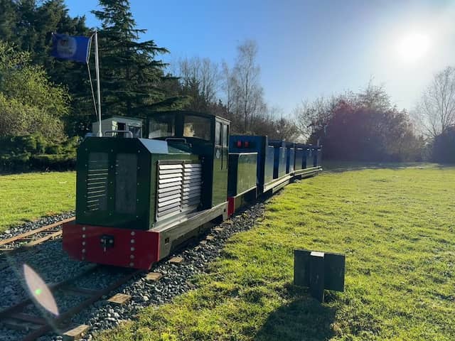 North Weald & District Miniature Railway - Image 1