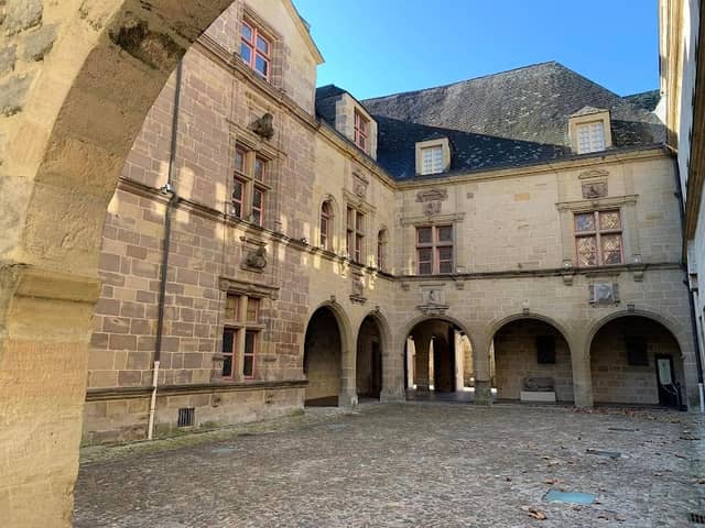 Labenche Museum of Art and History - Image 1