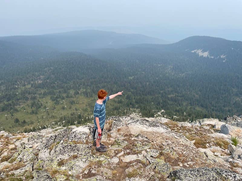 Big White Mountain Ecological Reserve - Image 2