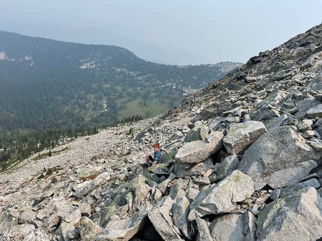 Big White Mountain Ecological Reserve - Image 1