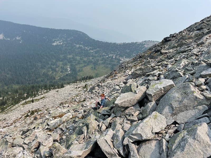 Big White Mountain Ecological Reserve - Image 1