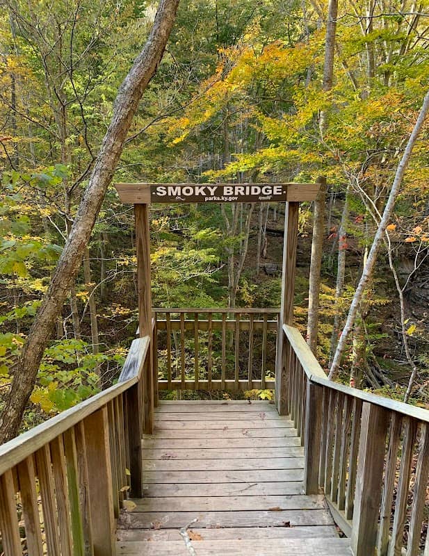 Smoky Bridge - Image 1