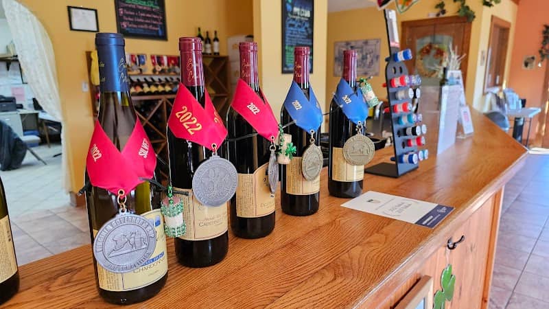 Gadino Cellers Tasting Room - Image 1
