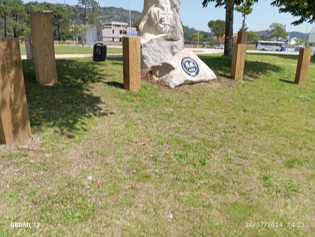 Monumento Comemorativo 50 anos Escutismo nas Marinhas - Image 2