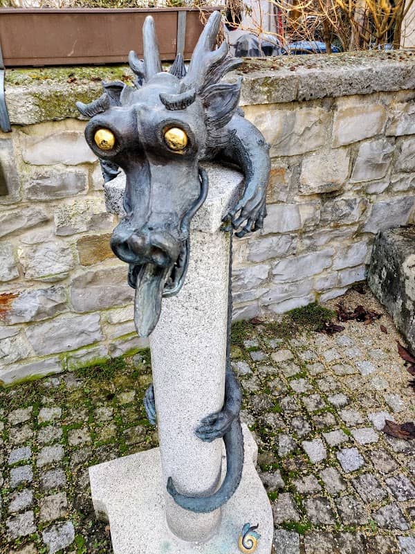 Drachenbrunnen - Image 1