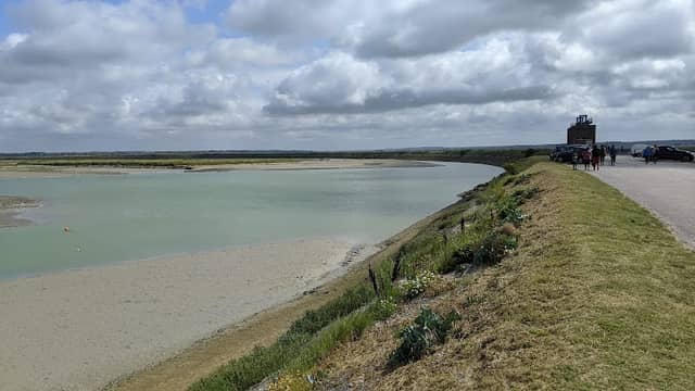 Rando Baie de Somme - Image 1