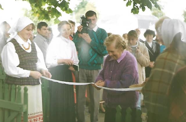 Viekšnių I-osios vaistinės muziejus - Image 1
