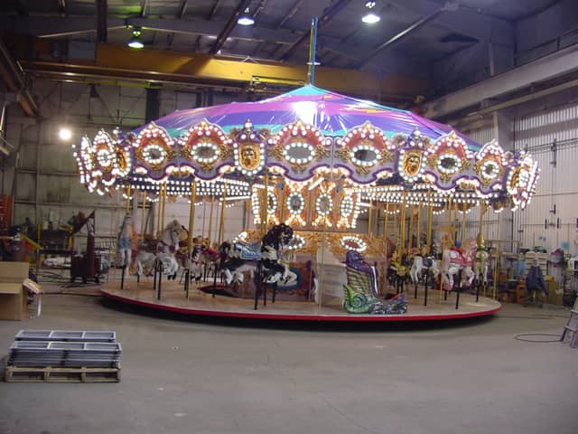 Wisdom Ride Manufacturer - Image 1