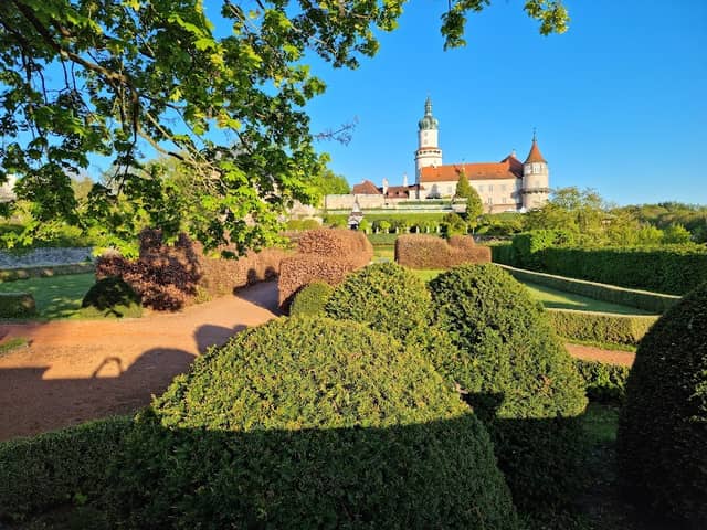 Zámecká zahrada - Image 1