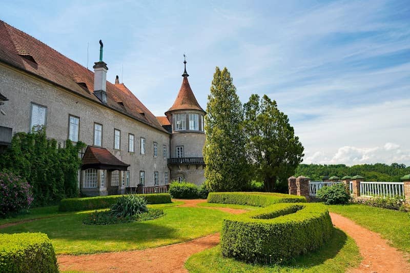 Zámecká zahrada - Image 3