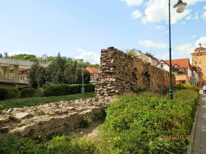 Městské hradby - Image 1