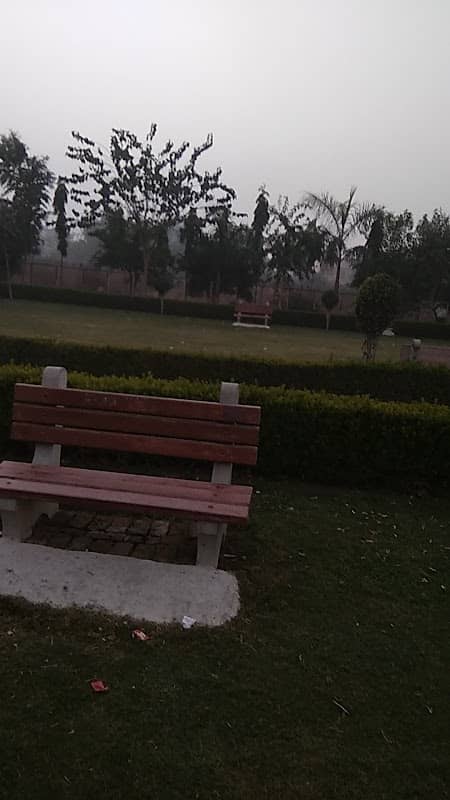 Railway Park Ganaur - Image 1