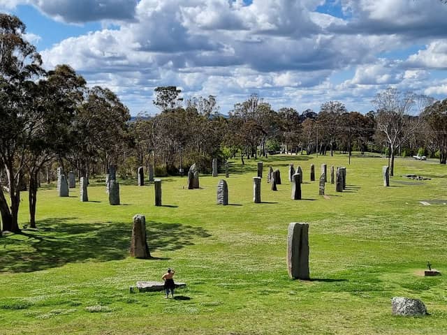 Australian Standing Stones - Image 1