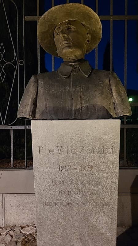 Pomník Vito Zoratti - Image 1