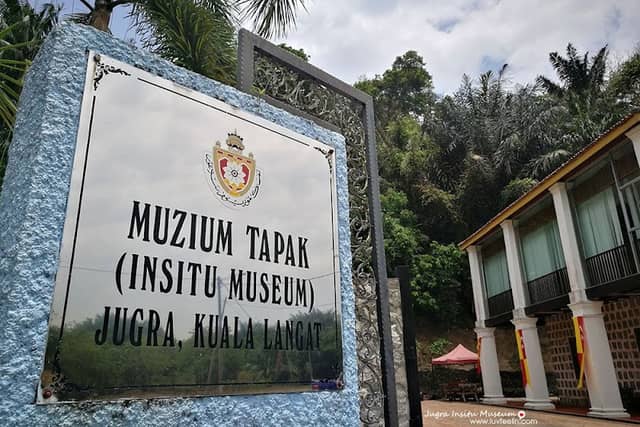 Jugra Insitu Museum - Image 1
