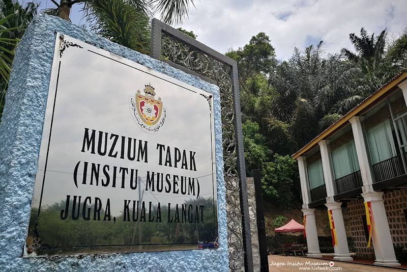 Jugra Insitu Museum - Image 1