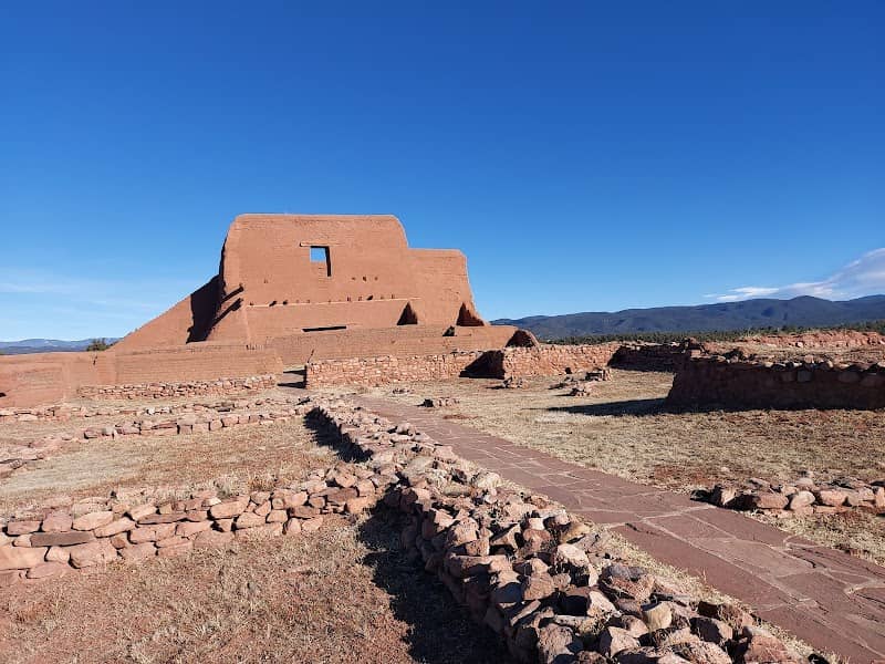 Ruins trail of Pecos - Image 2