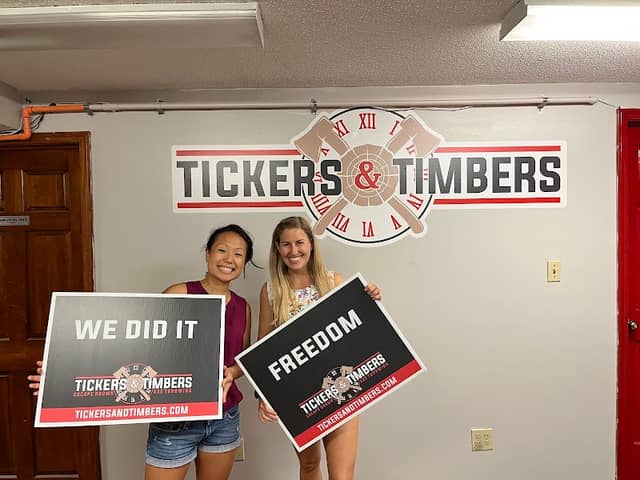 Tickers & Timbers - Image 2