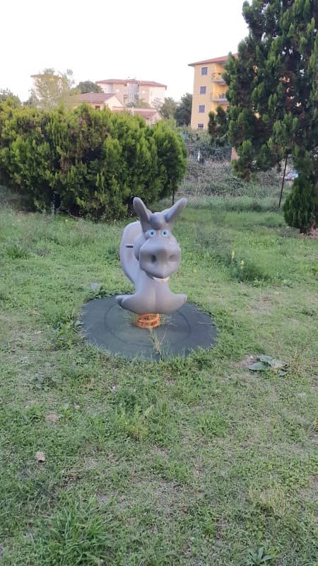 Mini parco per bambini - Image 1