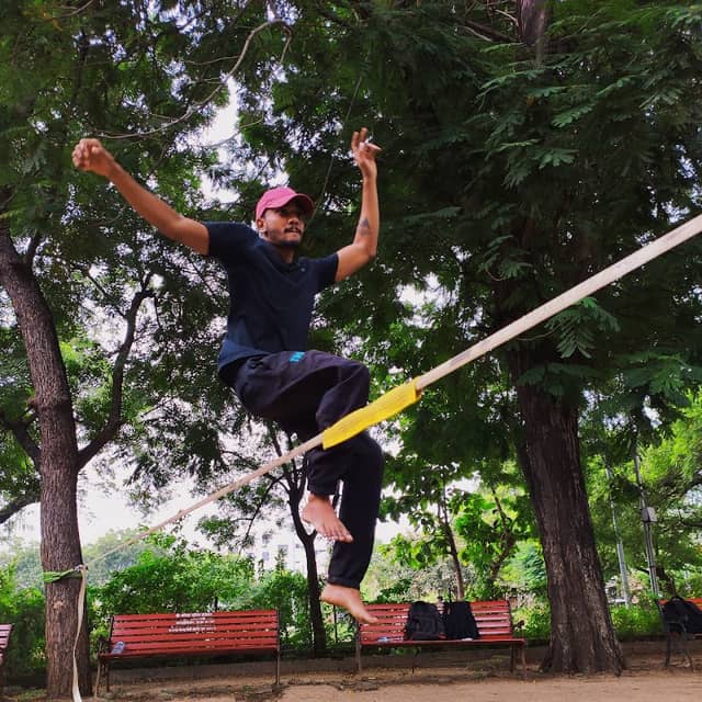 Slackline Park - Image 2