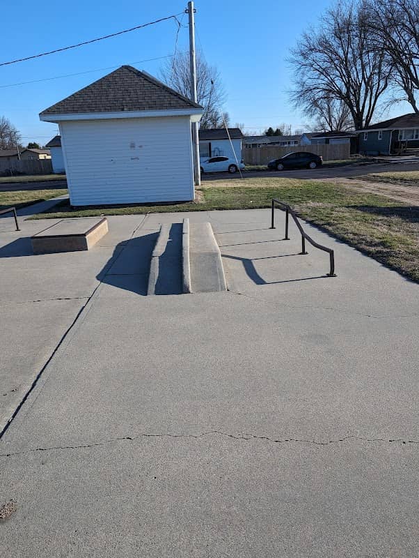 Duncan Skate Park and Basketball Court - Image 1