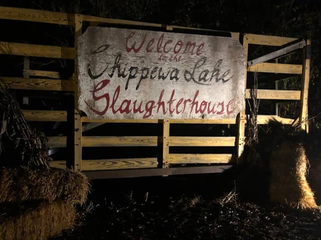 Chippewa Lake Slaughterhouse - Image 1