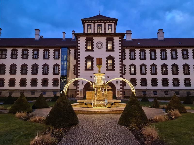 Museum im Schloss Elisabethenburg - Image 1