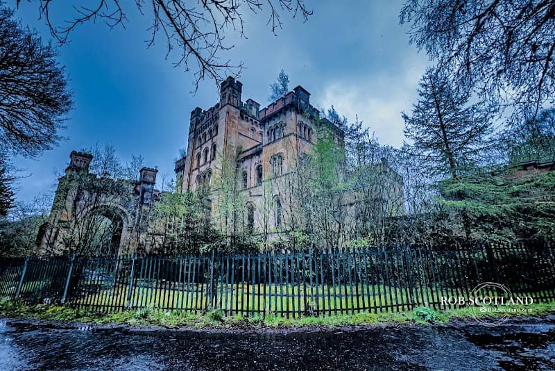 Lennox Castle - Image 1