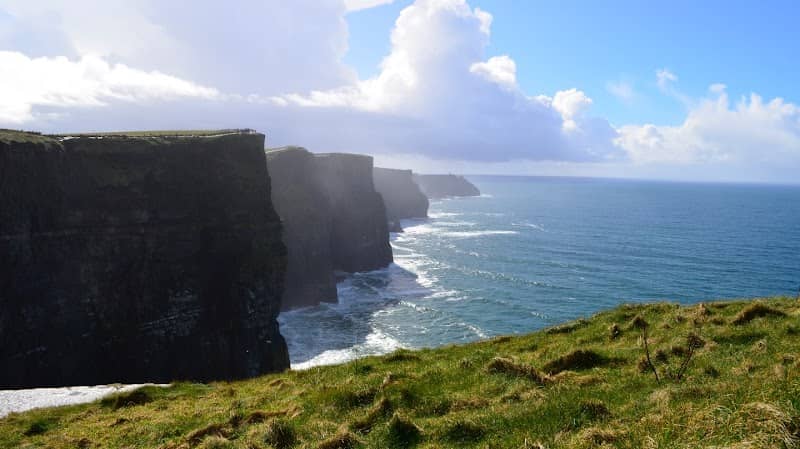 Cliffs of Moher Walking Trail - Image 1