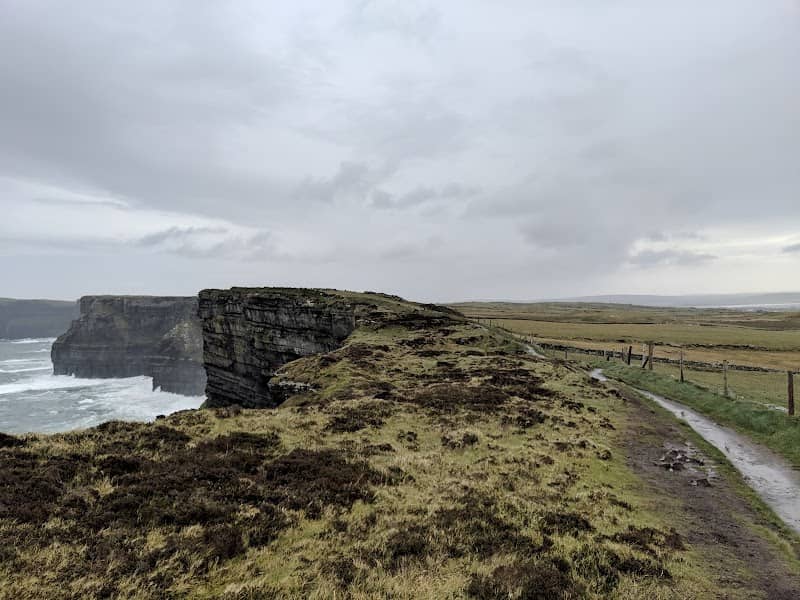 Cliffs of Moher Walking Trail - Image 3