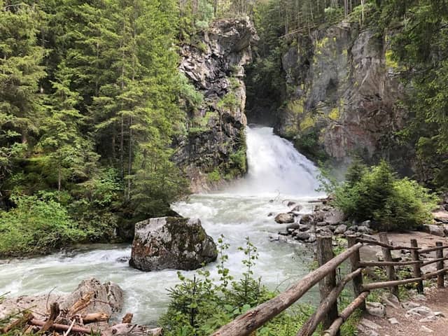 Cascate di Riva - Image 1