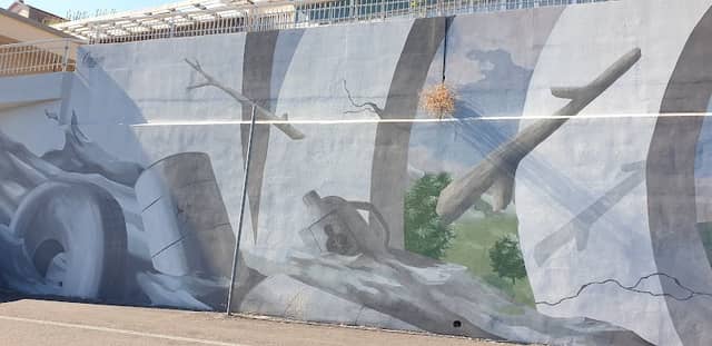 OMIRO - MURALES - Image 1