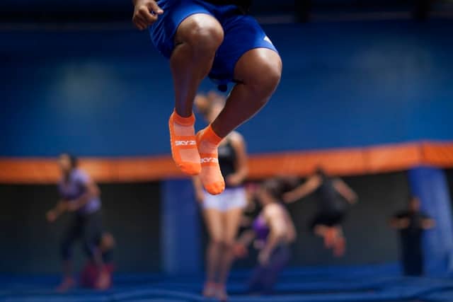 Sky Zone Trampoline Park - Image 1