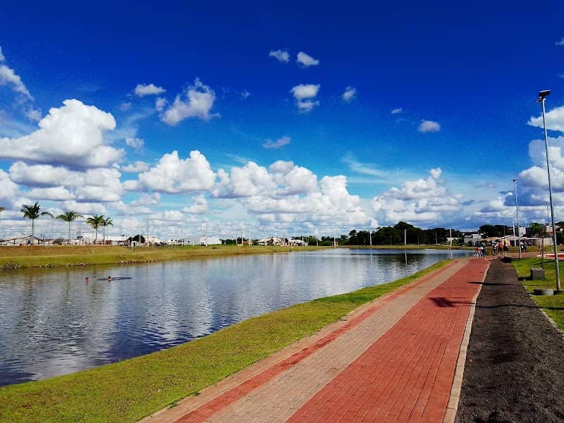 Lago Dom Pedro Zilli - Image 1