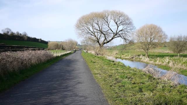 Newry Canal Towpath - Image 1