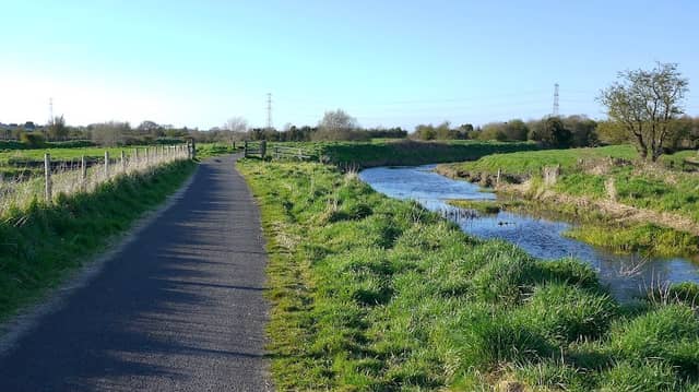 Newry Canal Towpath - Image 2