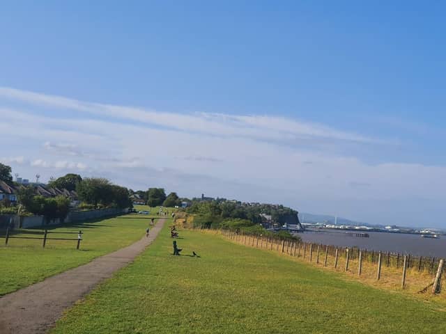 Clifftop Walk - Image 1